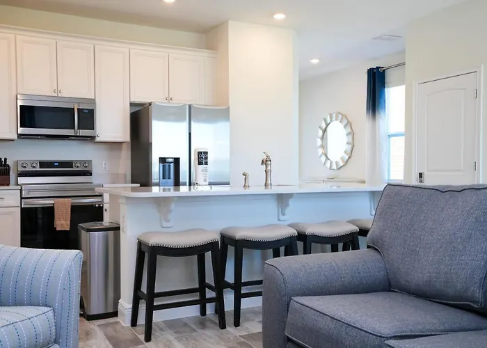 Brand New Private Oasis 4 Bedroom - Margaritaville